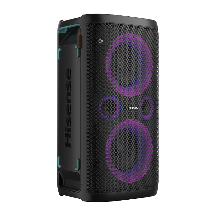 Hisense 300W Party Rocker One True Wireless Stereo Bluetooth Speaker