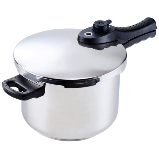 Russell Hobbs Stainless Steel Pressure Cooker, 6L