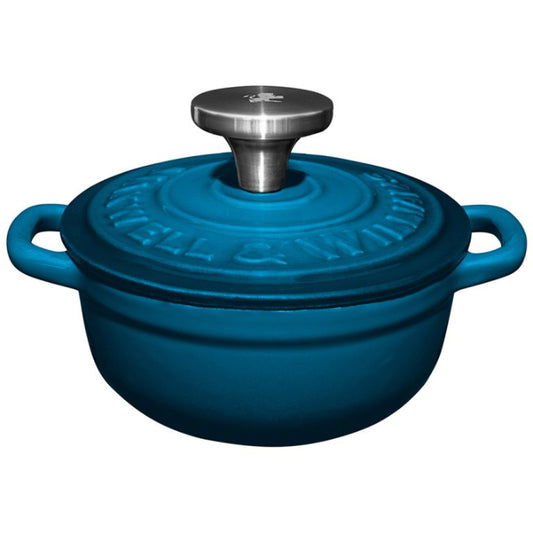 Maxwell & Williams Cast Iron Mini Cocotte, 260ml