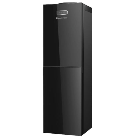 Russell Hobbs Glass Standing Water Dispenser Black - RHGFWDN-0