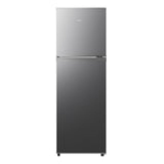 Hisense 154L White Combi Refrigerator