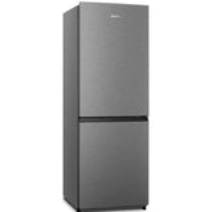 Hisense 223L Inox Fridge/Freezer