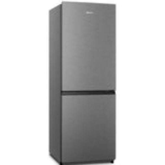 Hisense 223L Inox Fridge/Freezer