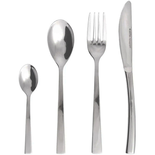Eetrite Newport Cutlery Set, 24pc