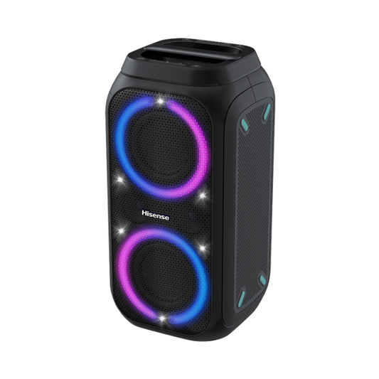 Hisense 160W Party Rocket 160 True Wireless Stereo Bluetooth Speaker