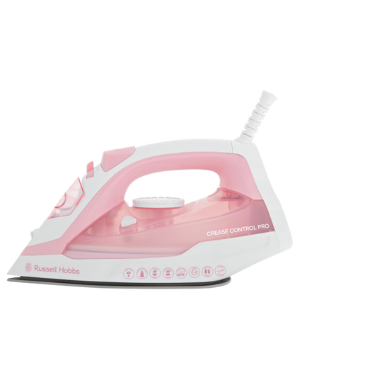 Russell Hobbs Crease Control Pro Steam, Spray, Dry Iron 2200W RHI227