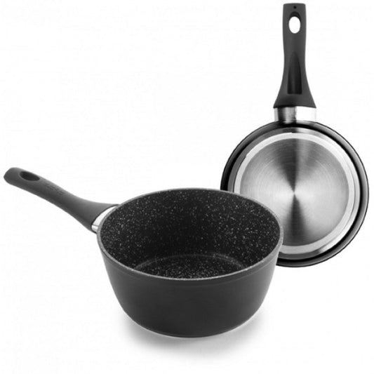Ibili Natura Non-Stick Saucepan