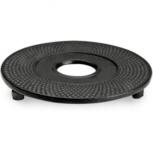 Ibili Oriental Cast Iron Tetsubin Teapot Trivet