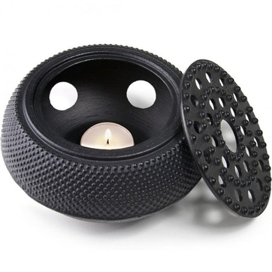 Ibili Oriental Cast Iron Teapot Warmer