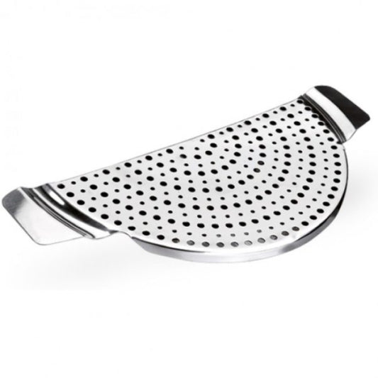 Ibili Clasica Stainless Steel Pot Strainer, 26cm