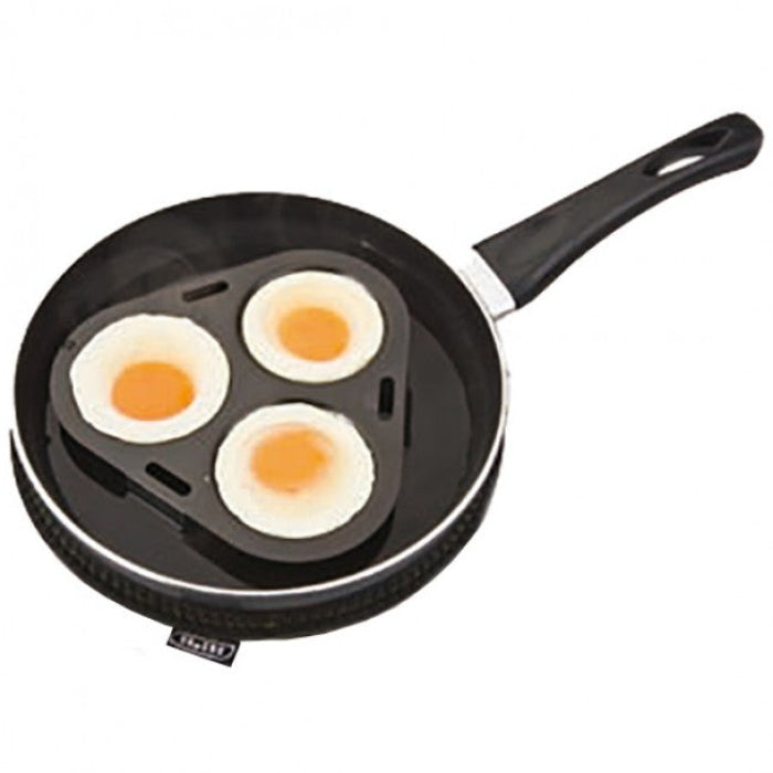 Ibili Moka Non-Stick Egg Poacher