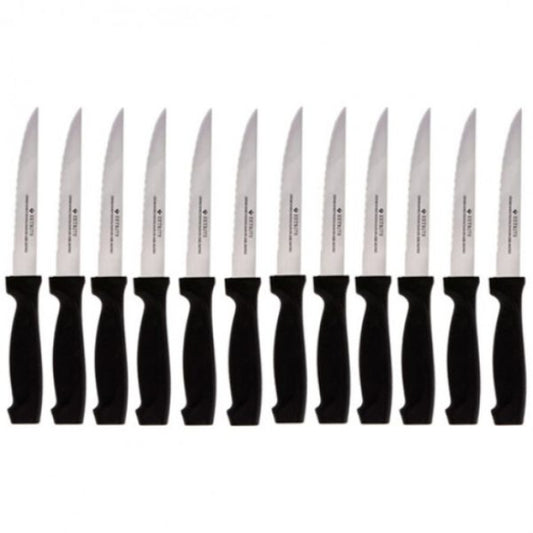 Eetrite Steak Knife Set, 12pc