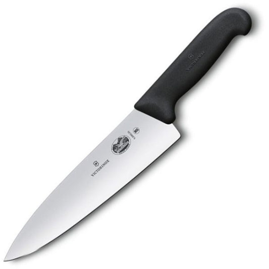 Victorinox Fibrox Extra Wide Chef’s Knife, 20cm