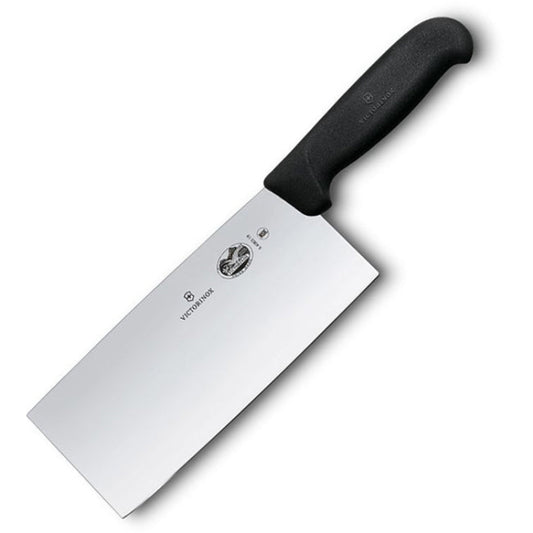 Victorinox Fibrox Chinese Chef’s Cleaver, 18cm