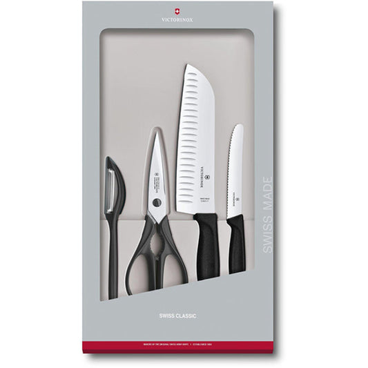 Victorinox Swiss Classic Kitchen Set, 4pc