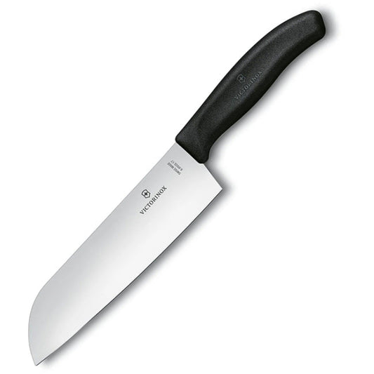 Victorinox Swiss Classic Santoku Knife, 17cm